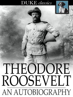 Theodore Roosevelt - ebook
